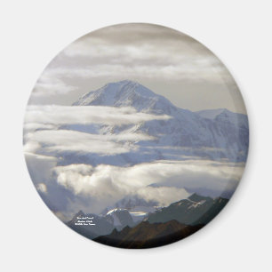 Imã Ímã encoberto de Denali