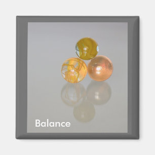 Imã Ímã - equilíbrio