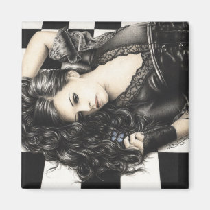 Imã Ímã escuro da esperança