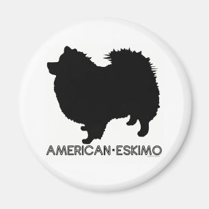 Imã Ímã Eskimo americano