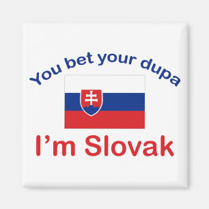 Imã Ímã eslovaco de Dupa