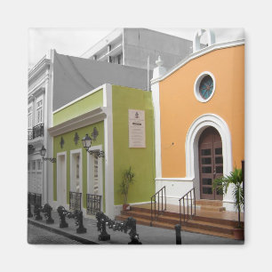 Imã Ímã espanhol da arquitetura