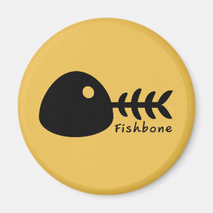Imã Ímã Espinha de Peixe
