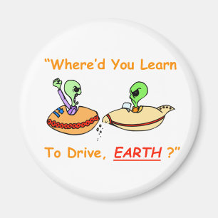 Imã Ímã estrangeiro do dobrador de pára-choque