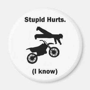 Imã Ímã estúpido dos danos (eu sei)