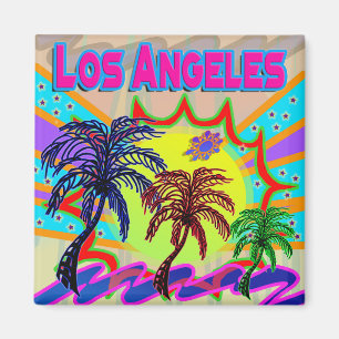 Imã Ímã Eterno de Los Angeles
