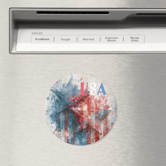 Imã Ímã EUA (In Situ (Dishwasher))