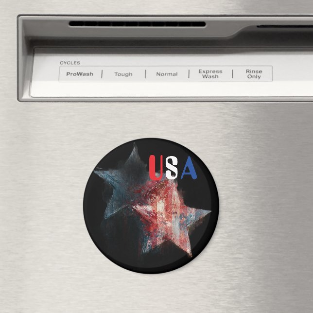 Imã Ímã EUA (In Situ (Dishwasher))
