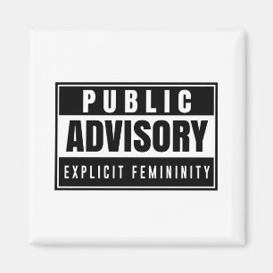 Imã Ímã explícito da feminilidade