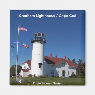Imã Ímã/farol de Chatham