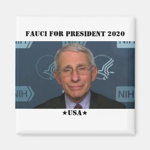 Imã Ímã Fauci
