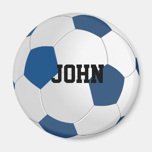 Imã Ímã feito sob encomenda da bola de futebol