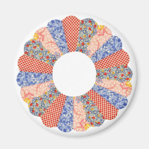 Imã Ímã feito sob encomenda da edredão da placa de