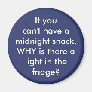 Imã "Ímã feito sob encomenda engraçado da cozinha d