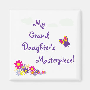 Imã Ímã feito sob encomenda MM14N da borboleta