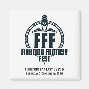 Imã Ímã FFF6