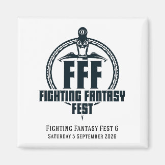 Imã Ímã FFF6