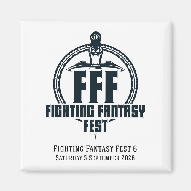 Imã Ímã FFF6 (Frente)