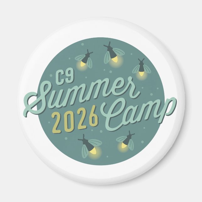 Imã Ímã Firefly 2026 (Frente)