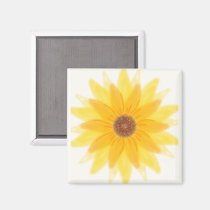 Imã Ímã Floral Sunshine Bloom