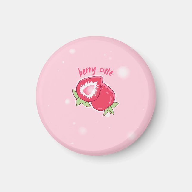 Imã Ímã fofo (Frente)