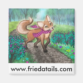 Imã ímã Frieda Tails