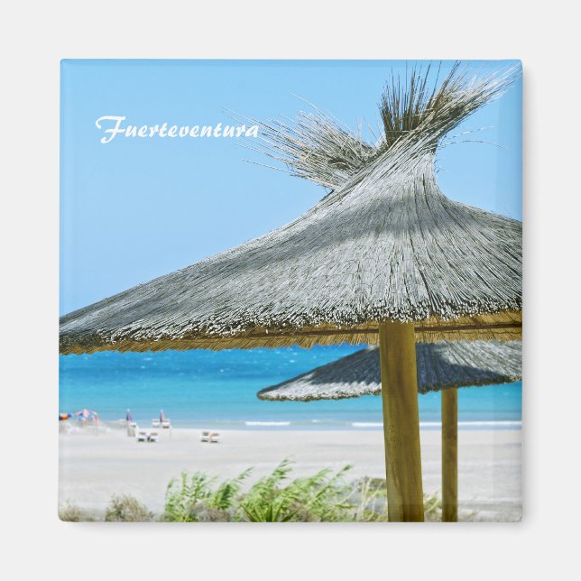 Imã Ímã Fuerteventura (Frente)