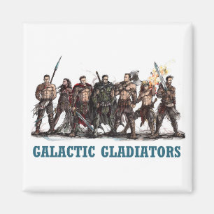 Imã Ímã galáctico dos gladiadores