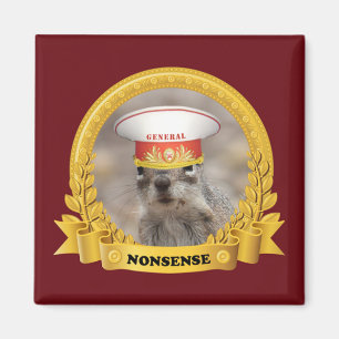 Imã Ímã geral do absurdo