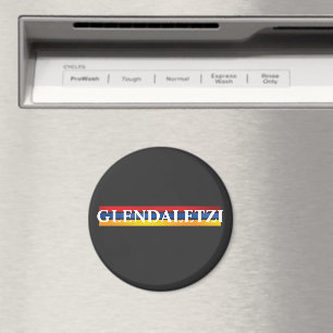 Imã Ímã Glendaletzi