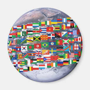 Imã Ímã global da diversidade #1