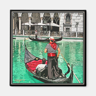 Imã Ímã: Gondolier