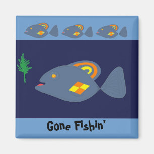 Imã Ímã Gone Fishin'