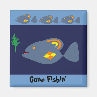 Imã Ímã Gone Fishin'