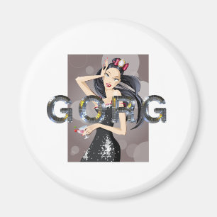 Imã ÍMÃ Gorg Magnet