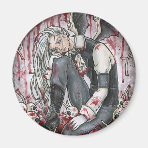 Imã Ímã gótico de desvanecimento das memórias