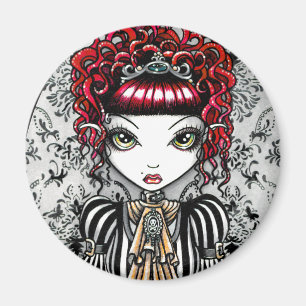 Imã Ímã gótico de Fae do Victorian de Annie