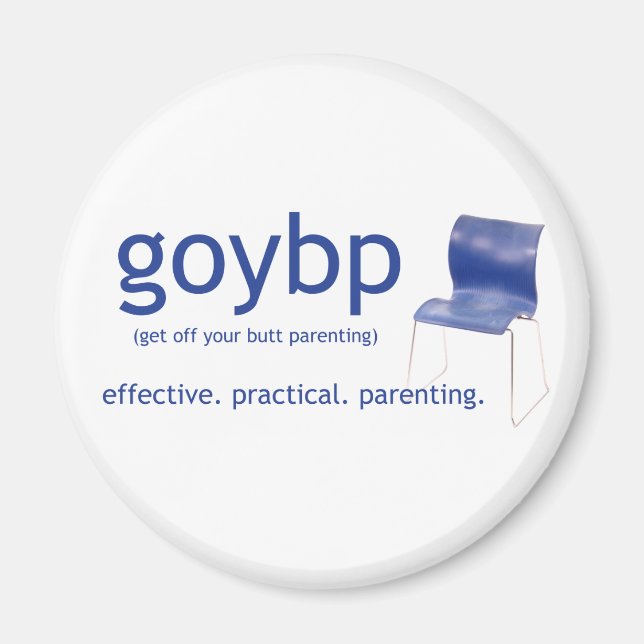 Imã ímã goybp (Frente)
