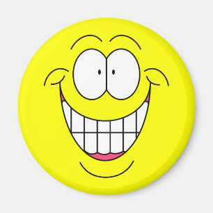 Imã Ímã grande da cara