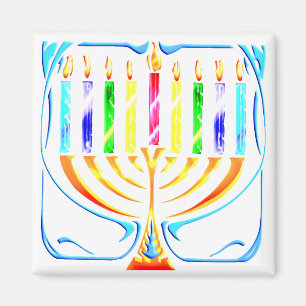 Imã Ímã: Hanukkah Menorah - Chanukah Menorah