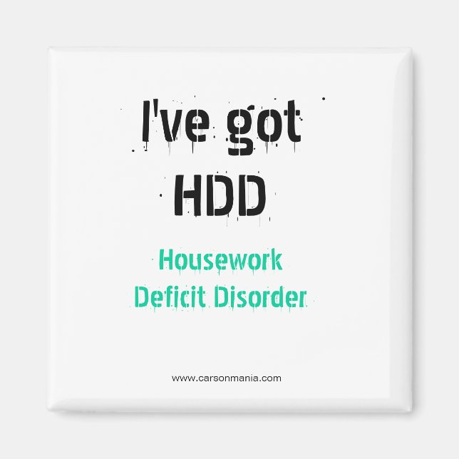 Imã ímã HDD (Frente)