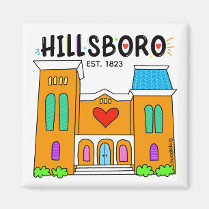 Imã ímã Hillsboro
