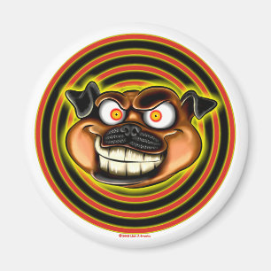 Imã Ímã hipnótico do Pug