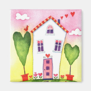 Imã ímã home doce home