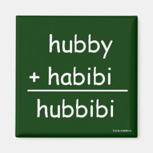 Imã ímã - hubbibi