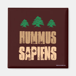 Imã ímã - Hummus Sapiens