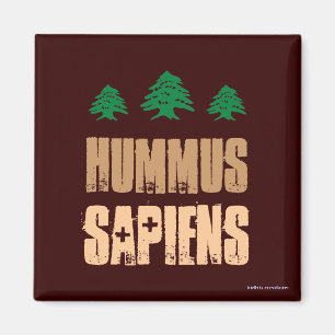 Imã ímã - Hummus Sapiens