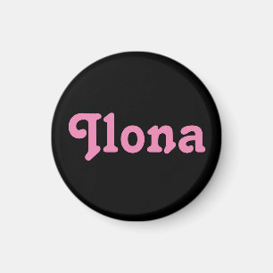 Imã Ímã Ilona