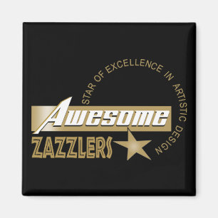 Imã Ímã impressionante de Zazzlers