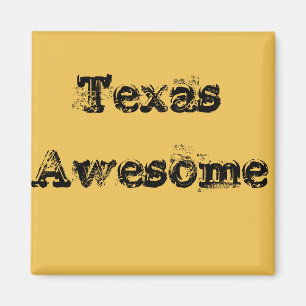 Imã Ímã impressionante legal das citações de Texas